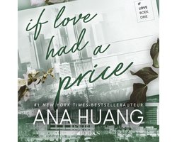 Omslag van If love had a price