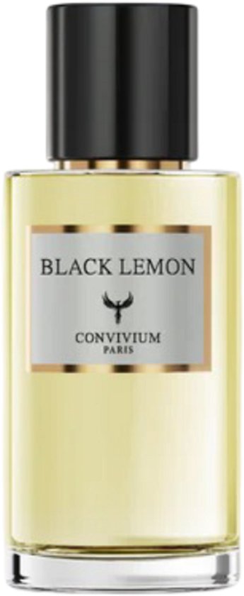 Black Lemon - Collection Privée Paris - Eau de Parfum - Heren