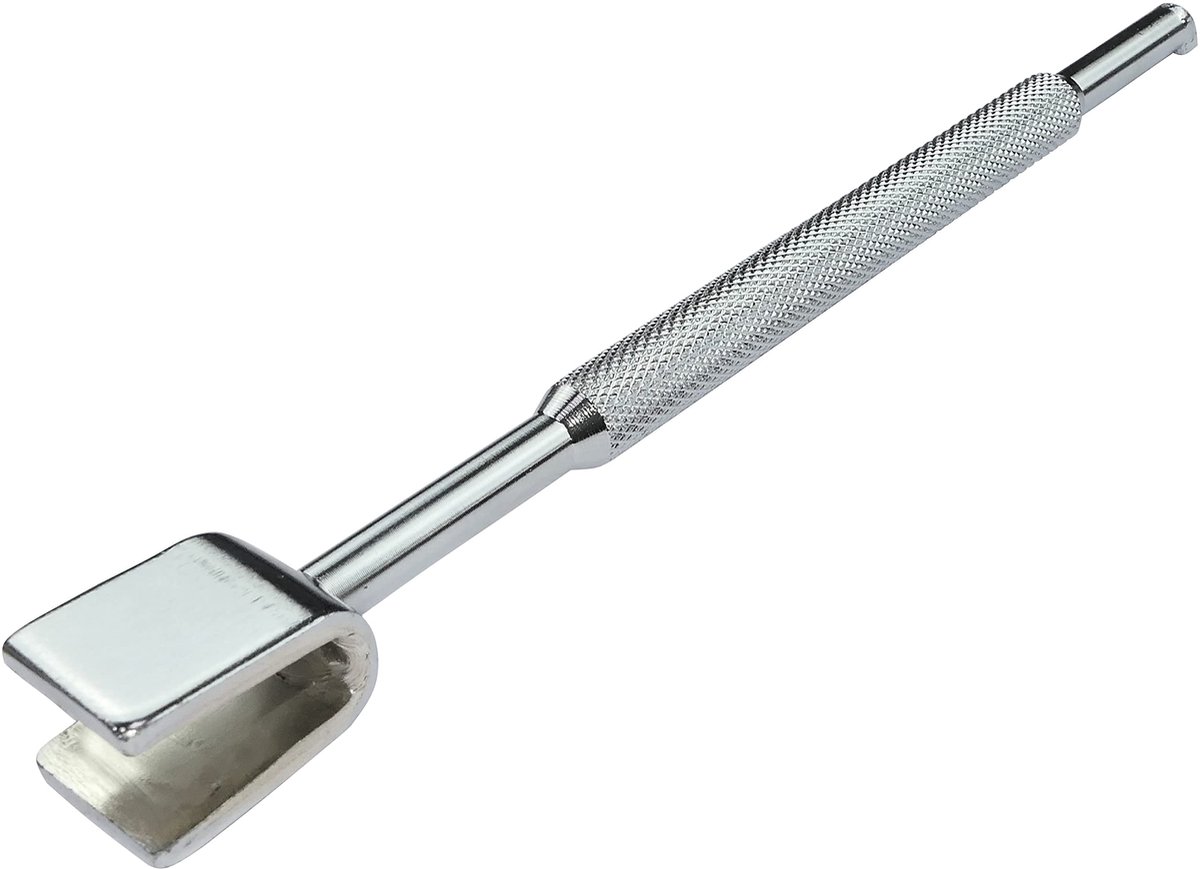 Handmatige tegelsnijder van staal met carbide punt, 200 mm lang, ideaal voor het nauwkeurig snijden van keramische tegels en mozaïekstukken