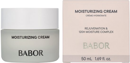 Babor Skinovage Moisturizing Cream - 50 ml