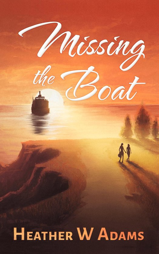 Missing the Boat - cover
