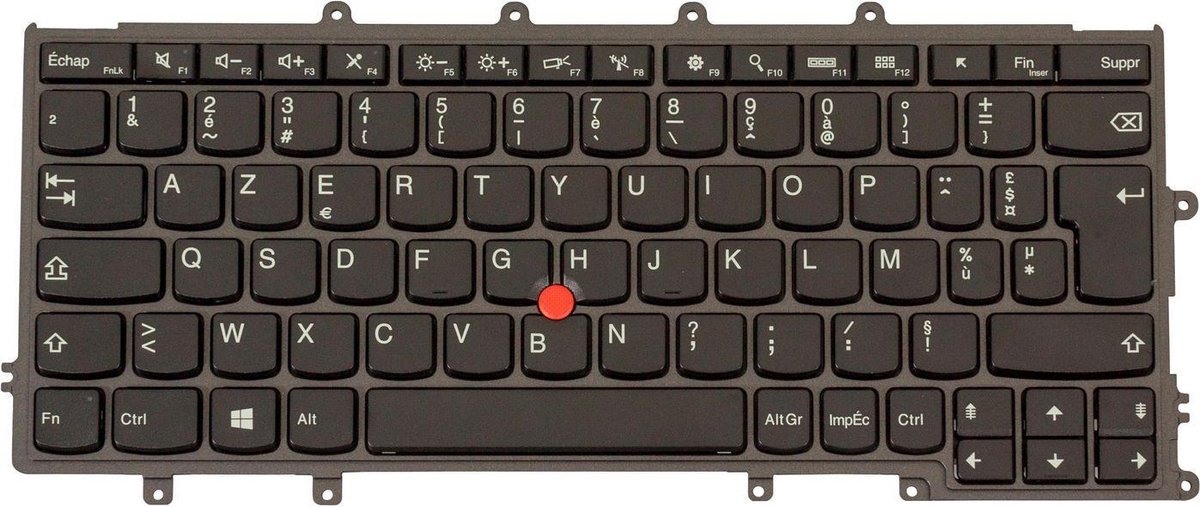 Lenovo 04Y0911 laptop reserve-onderdeel Toetsenbord