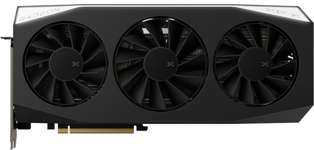 XFX Mercury Radeon RX 9060 XT OC Gaming Edition AMD 16 GB GDDR6
