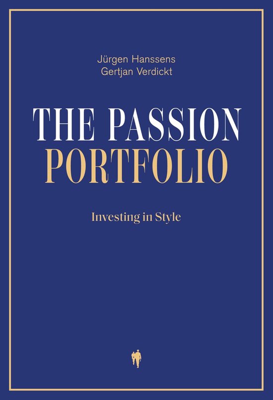 The Passion Portfolio - cover