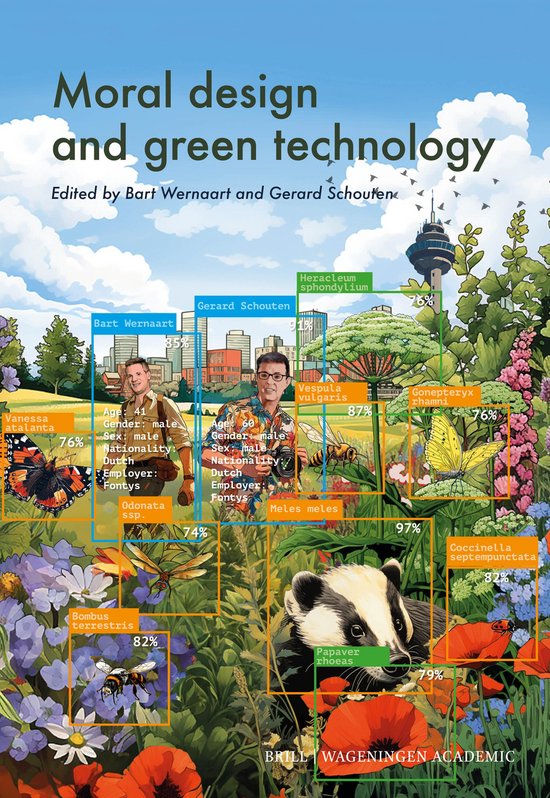 Moral Design and Green Technology - cover