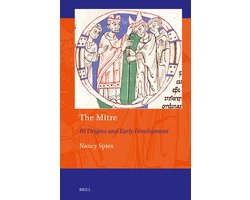 Art and Material Culture in Medieval and Renaissance Europe21-The Mitre: Its Origins and Early Development