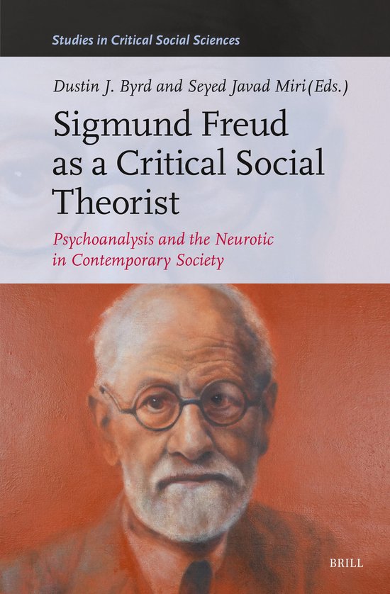 Studies in Critical Social Sciences305- Sigmund Freud as a C ... - cover