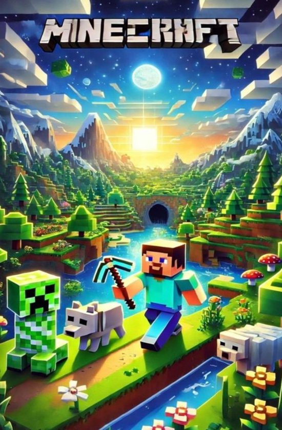 Minecraft - Complete Guide - cover