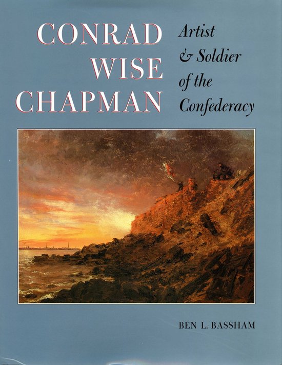 Conrad Wise Chapman - cover