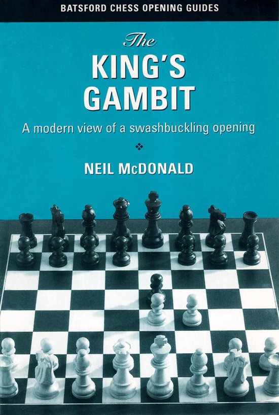 The King's Gambit - cover