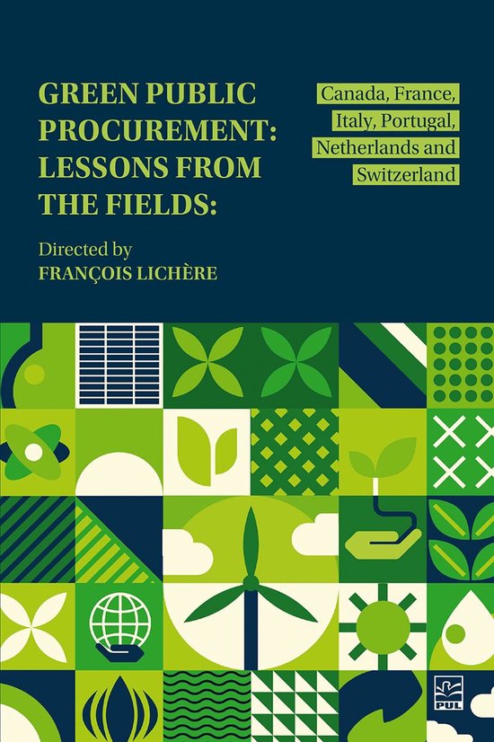 Green Public Procurement - cover