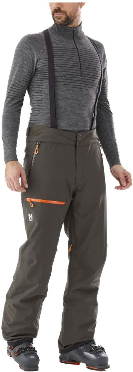 Millet Atna Peak 3l Broek Grijs XL Man