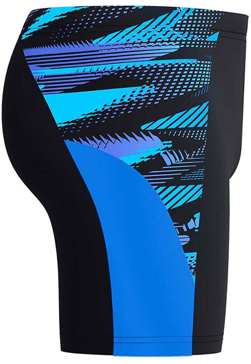 Speedo End+ Max Splice Jammer Zwart UK 32 Man — afbeelding 5