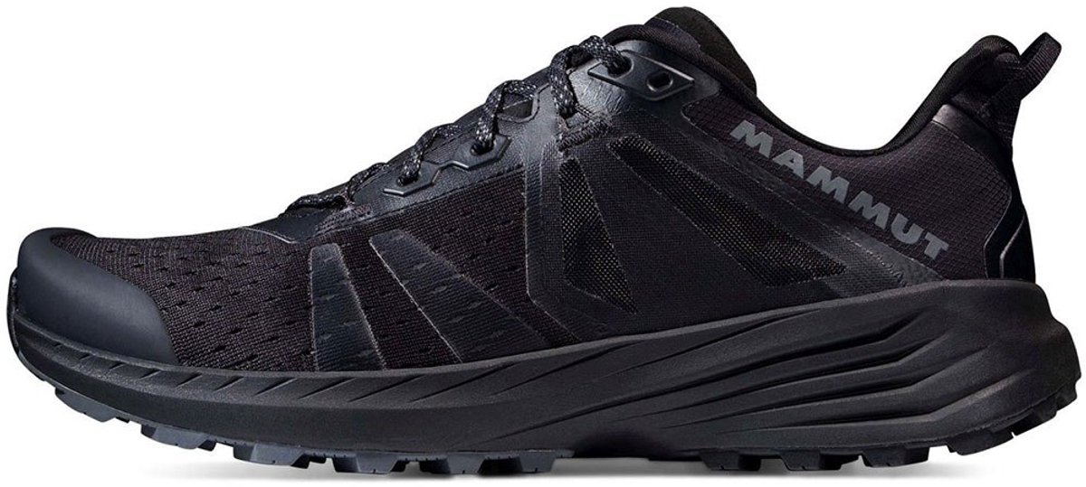 Mammut Saentis Tr Low Wandelschoenen 1/3 Man Zwart