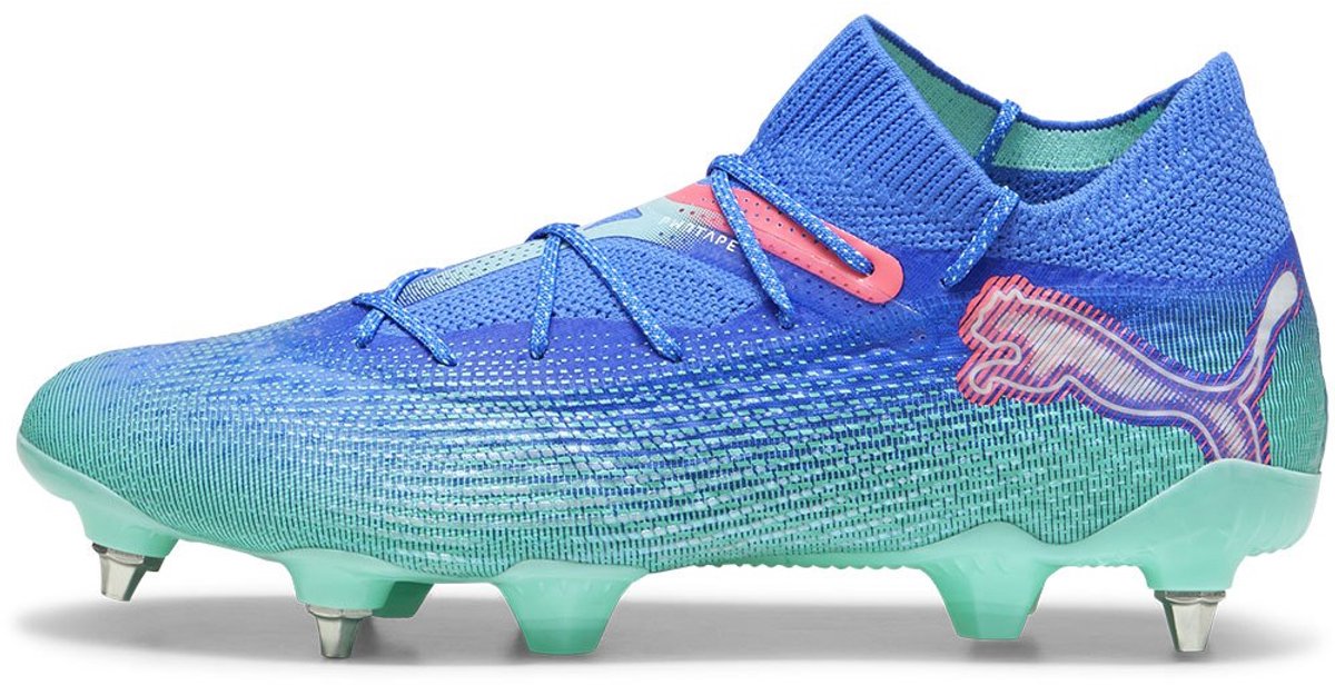 Puma Future 7 Ultimate Mxsg Voetbalschoenen Blauw EU 41