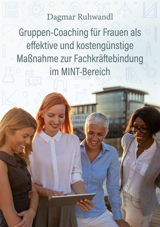 Gruppen-Coaching für Frauen als effektive und kostengünsti ... - cover
