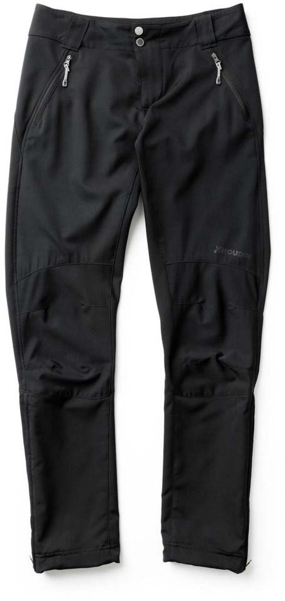 Houdini Motion Broek Zwart XS Vrouw