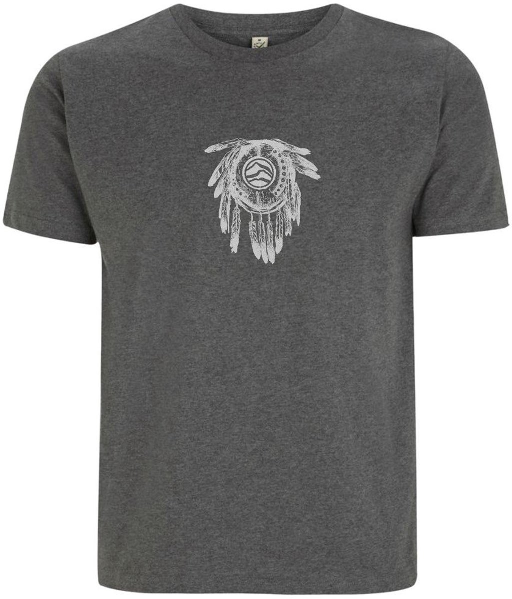 Sierra Climbing Dreamer T-shirt Met Korte Mouwen Grijs 2XL