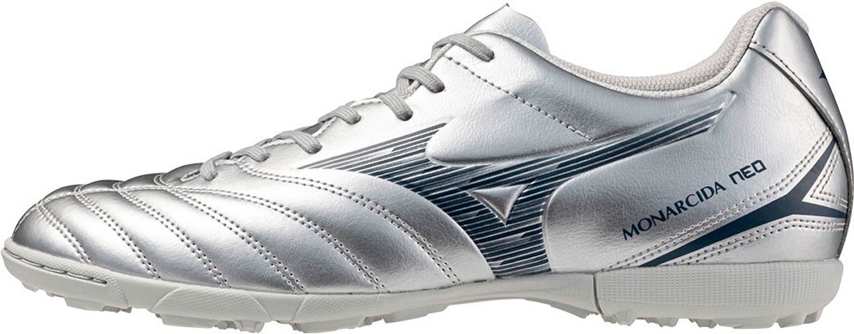 Mizuno Monarcida Neo Iii Select As Voetbalschoenen Zilver EU 39