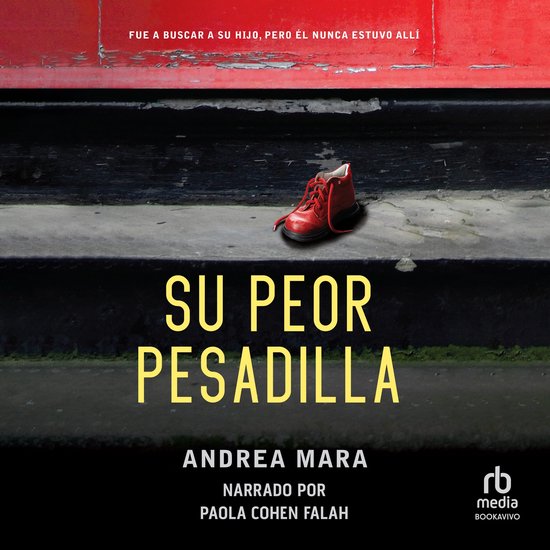 Su peor pesadilla - cover