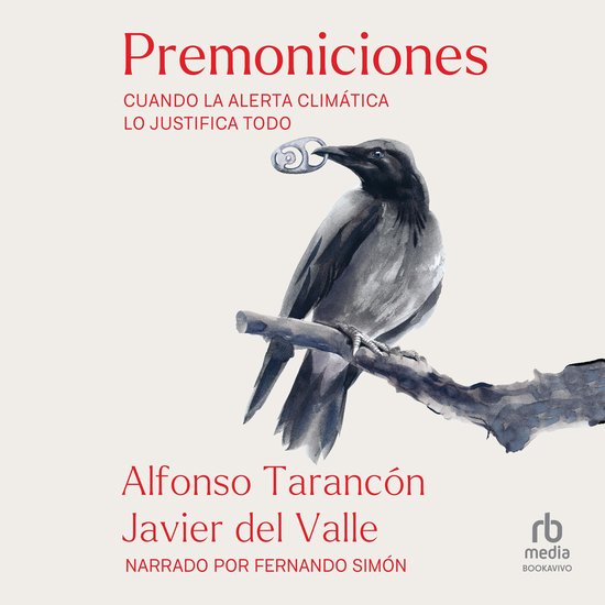 Premoniciones - cover