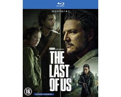 The Last Of Us - Seizoen 1 - 2 (Blu-ray)