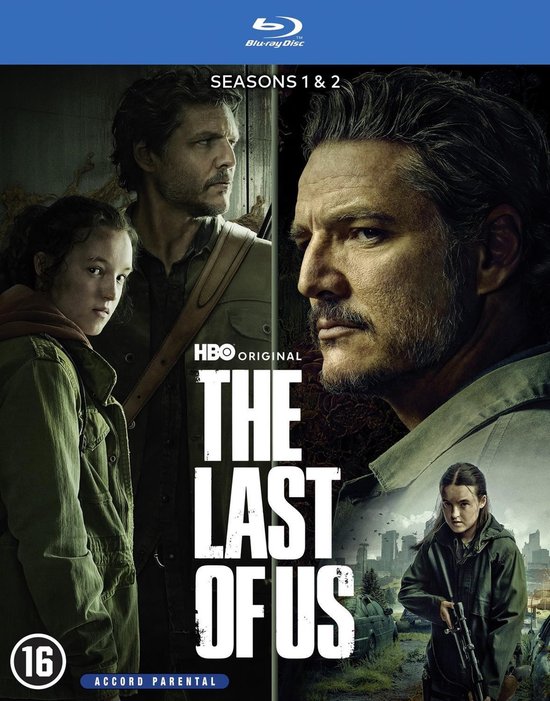 The Last Of Us - Seizoen 1 - 2 (Blu-ray)