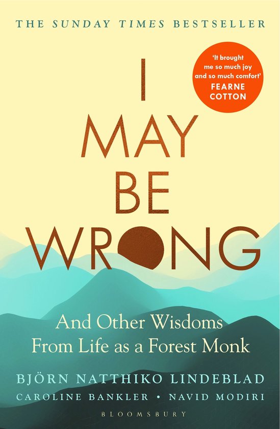 I May Be Wrong - cover