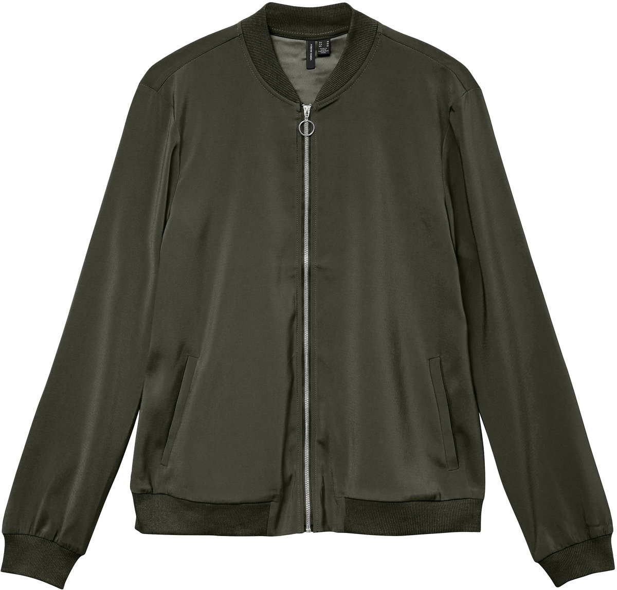 VERO MODA - VMCOCO L/S BOMBER NOOS - Dames - Vesten