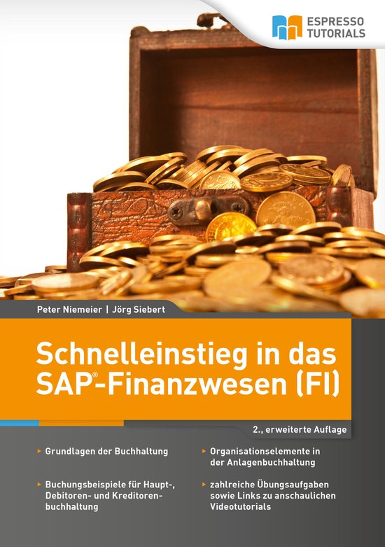 Schnelleinstieg in das SAP-Finanzwesen (FI) – 2., erweiter ... - cover