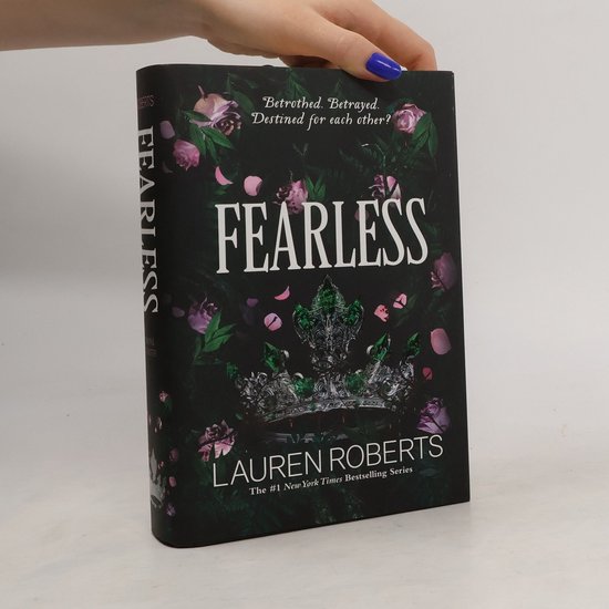 The Powerless Trilogy- Fearless