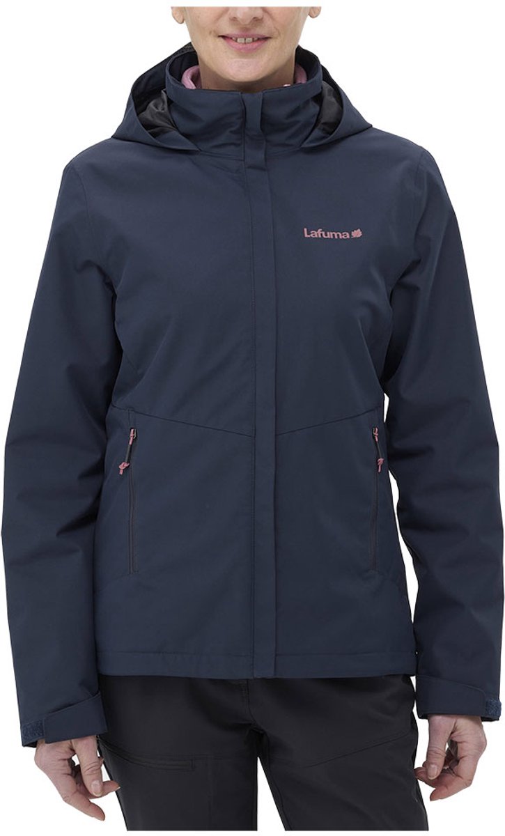Lafuma Access Afneembare Jas Blauw XL Vrouw