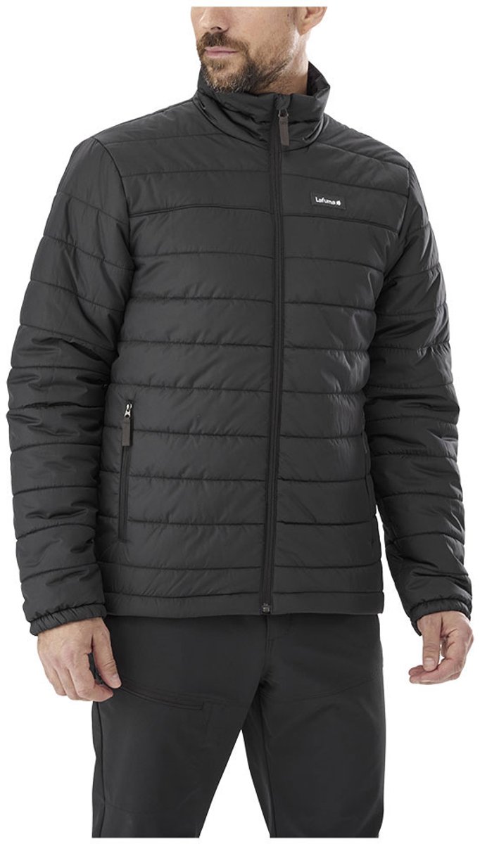 Lafuma Alta Loft Fleece Met Volledige Rits Zwart M Man
