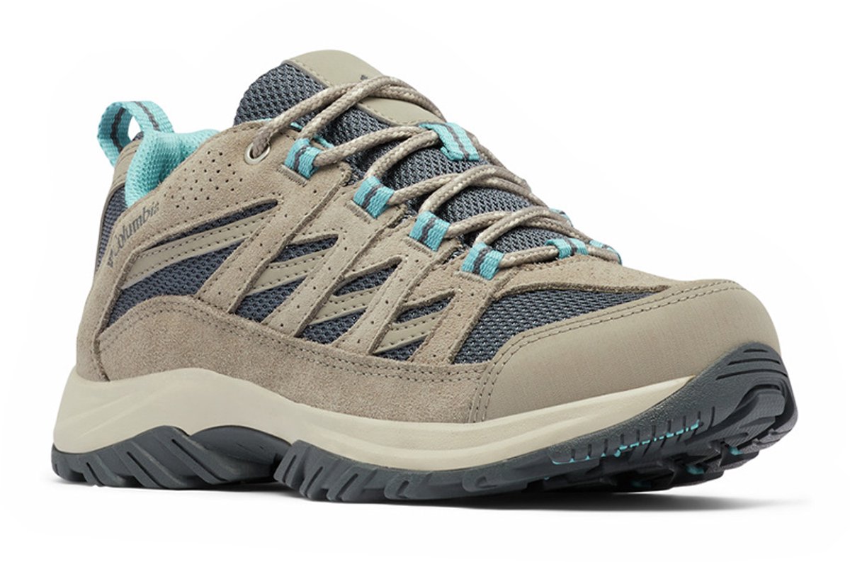 Columbia Crestwood™ Wandelschoenen 1/2 Vrouw Graphite. Kettl