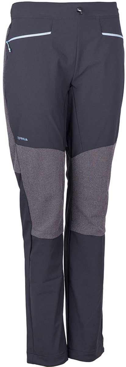 Ternua Kusorock Broek Grijs S Vrouw