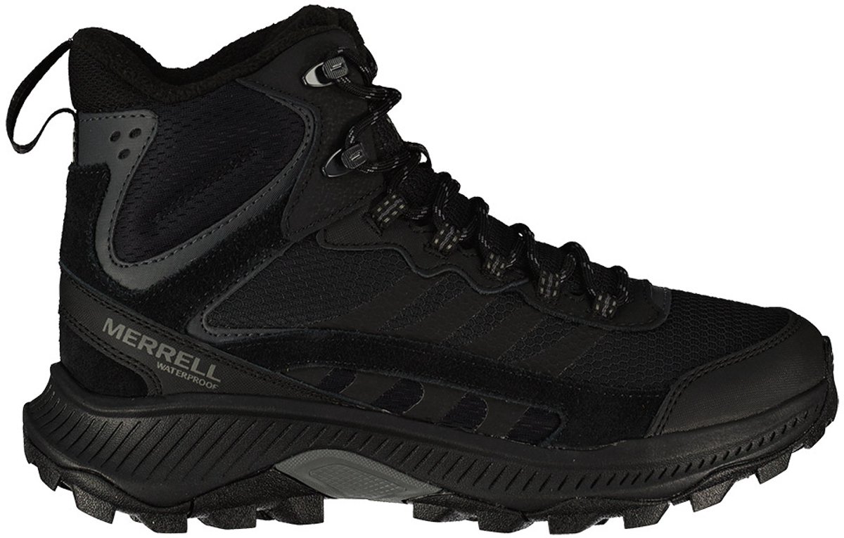 Merrell Speed Strike 2 Thermo Mid Wp Wandelschoenen Zwart EU 41 Vrouw