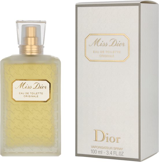 Dior Miss Dior Originale - Damesparfum eau de toilette - 100 ml | bol