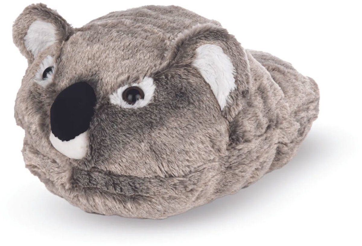 Noxxiez voetenwarmer koala - heerlijk warme pantoffel.