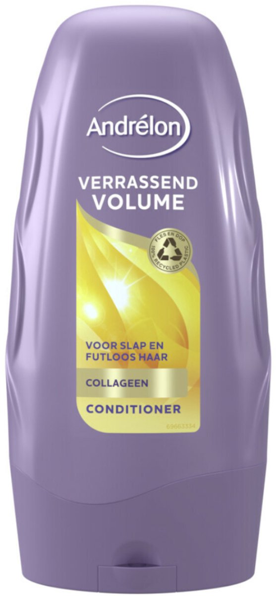 Andrelon Conditioner - Verrassend Volume 250 ml