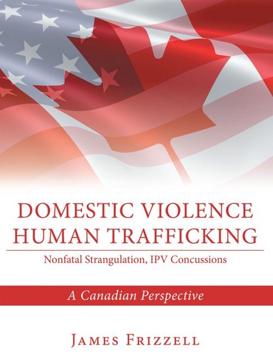 Domestic Violence Human Trafficking - cover