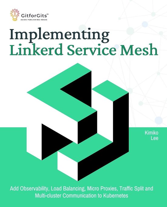 Implementing Linkerd Service Mesh - cover