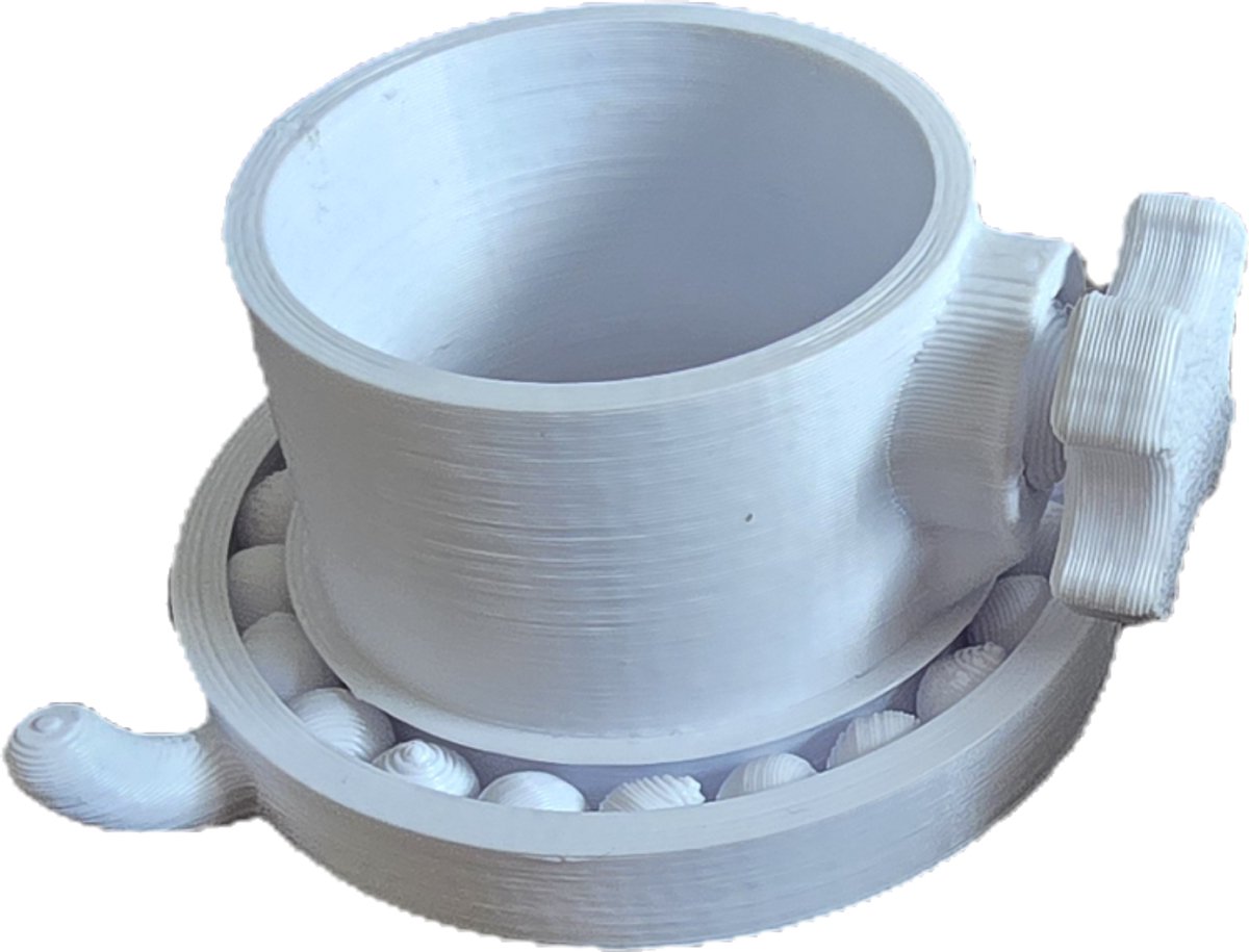 Vlag corrector / rotator | 2 stuks