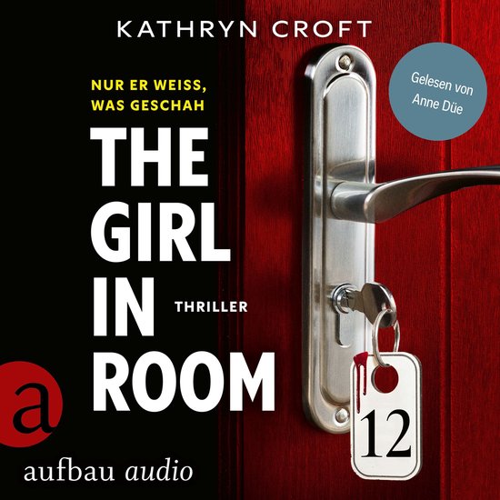 The Girl in Room 12 (Ungekürzt) - cover