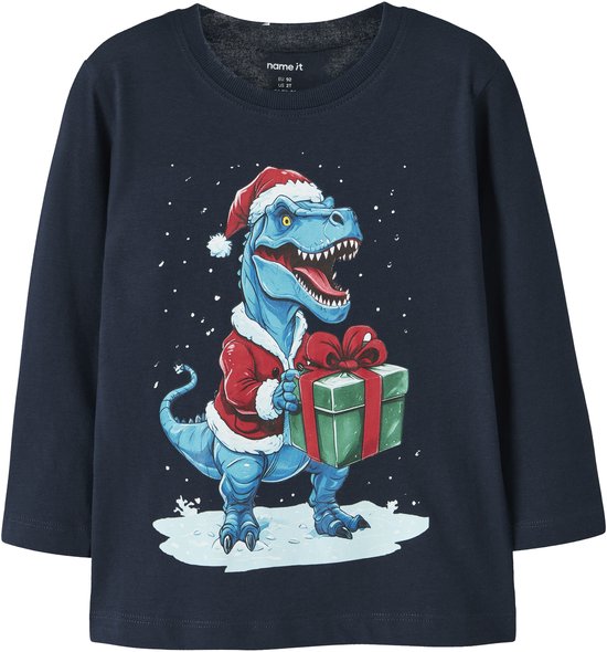 NAME IT - NMMVOSMAS LS NREG TOP - Garçons - Chemises à manches longues