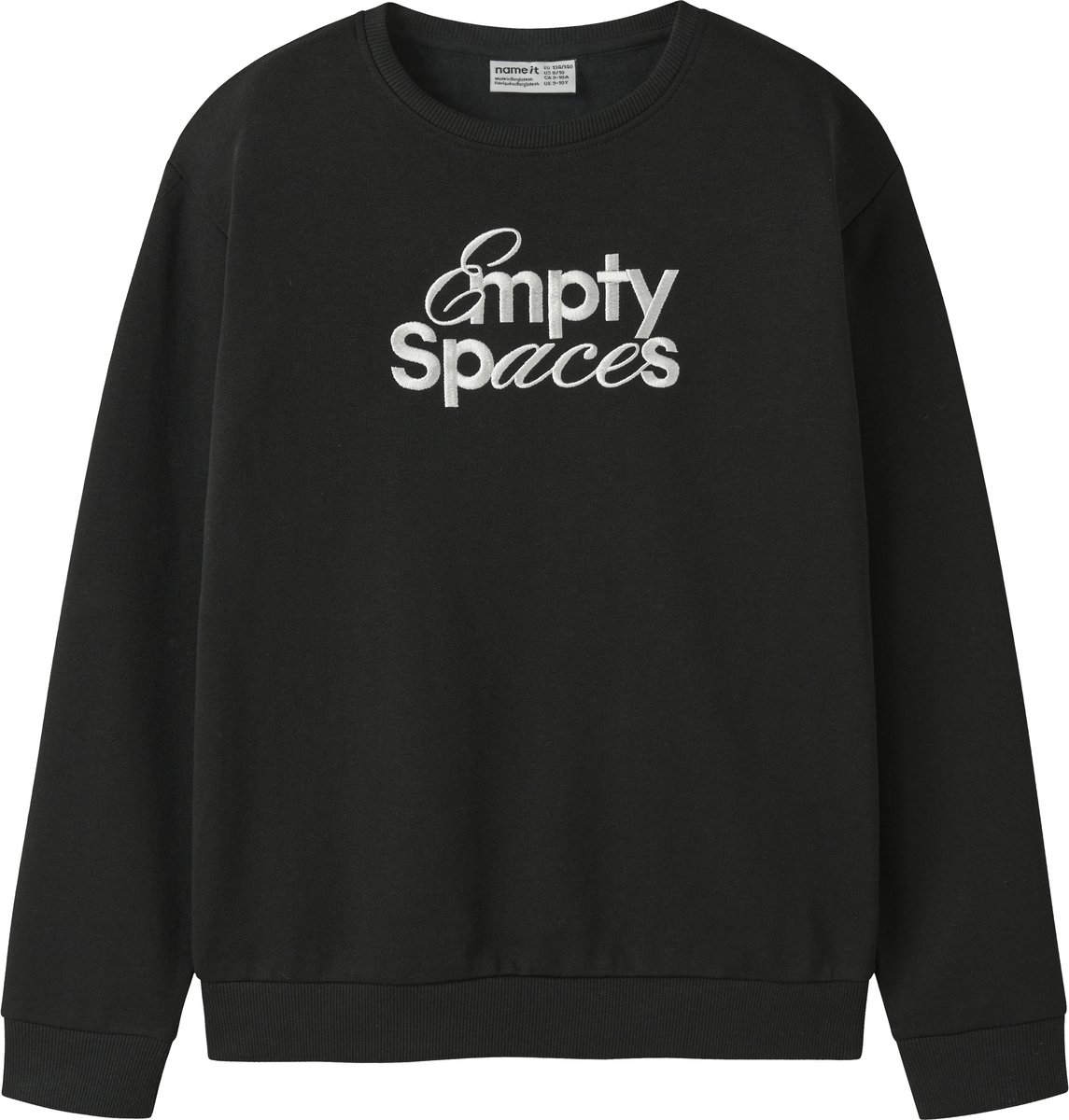 NAME IT - NKMNILAN LS NREG SWE BRU PB - Jongens - Sweaters