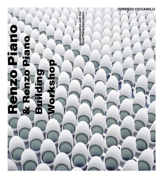 Renzo Piano - cover