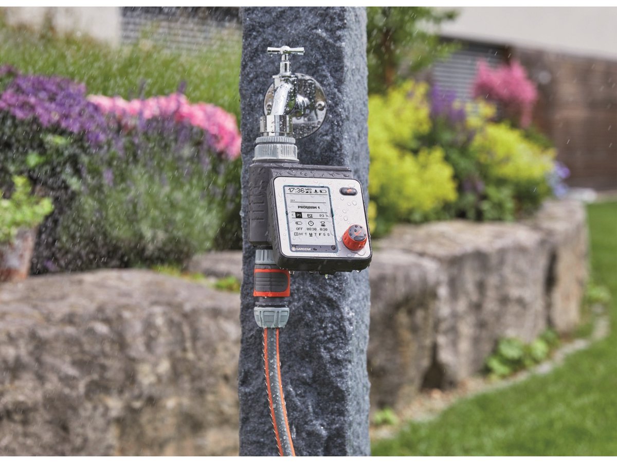 Gardena Water Timer Master