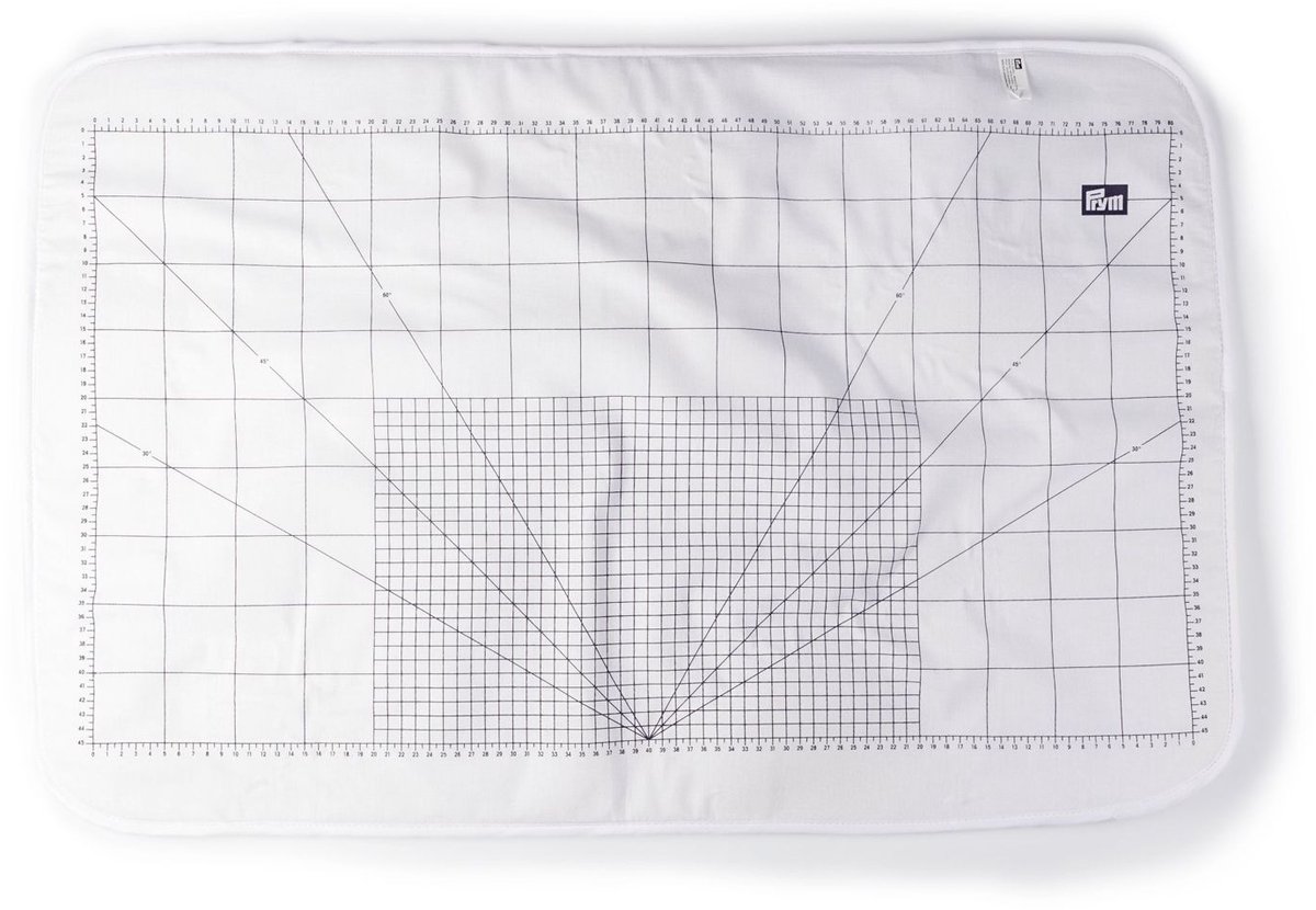 Prym Strijkdeken 60x90cm.