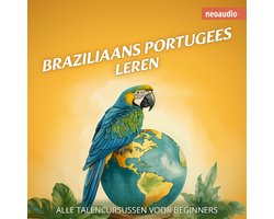 Taalcursussen voor beginners, Braziliaans Portugees leren (Ongesneden)