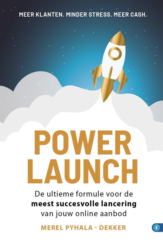 PowerLaunch - cover